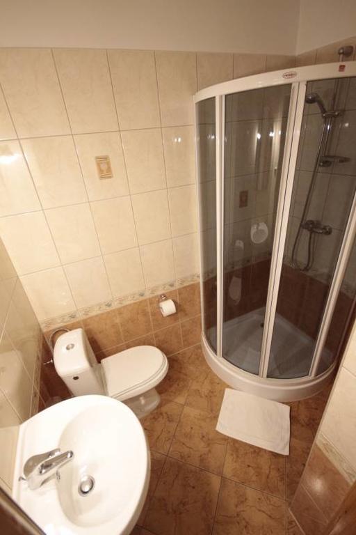 Dom Wypoczynkowy Blizniak Bialy Dunajec Bagian luar foto