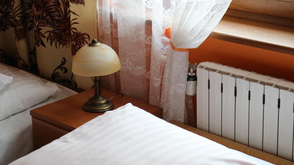 Dom Wypoczynkowy Blizniak Bialy Dunajec Bagian luar foto