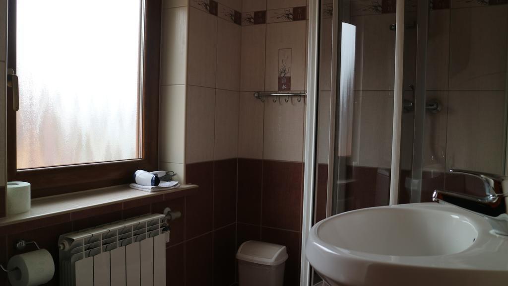 Dom Wypoczynkowy Blizniak Bialy Dunajec Bagian luar foto